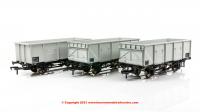 ACC1082-MDOC Accurascale BR 21 Ton MDO Coal Wagon - Grey pre-tops